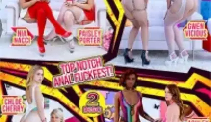Cover AnnieGChanMakeup