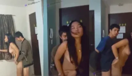 Nonton bokep indo Ngewe Berdiri Sambil Direkamin Pacar - Pusatmovie21